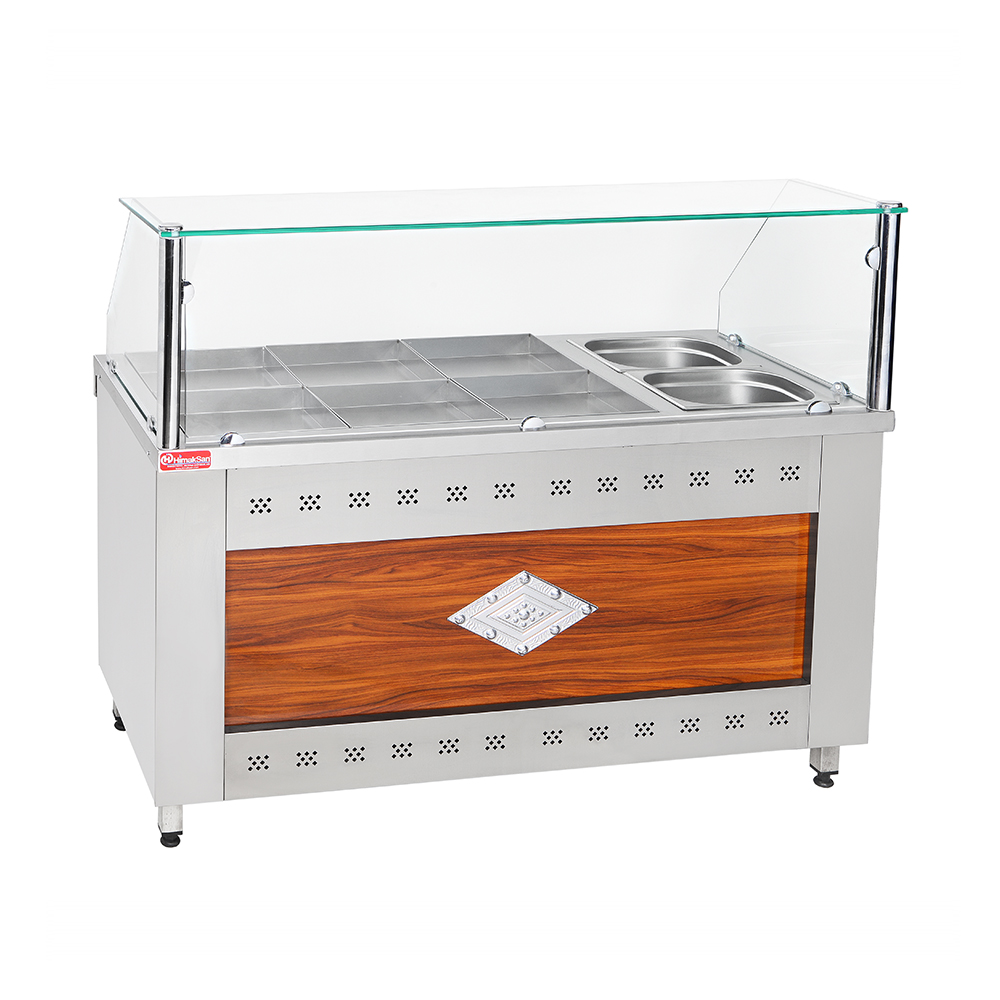Himaksan BSG 6x2 Gazl� Lpgʹli Benmari
