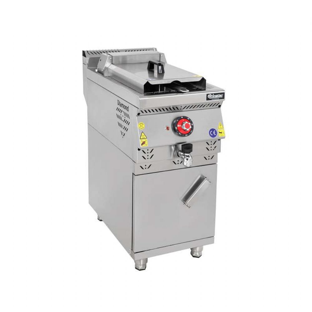 Himaksan DFE 468 9 Lt Elektrikli Tekli Frit�z Dolapl�