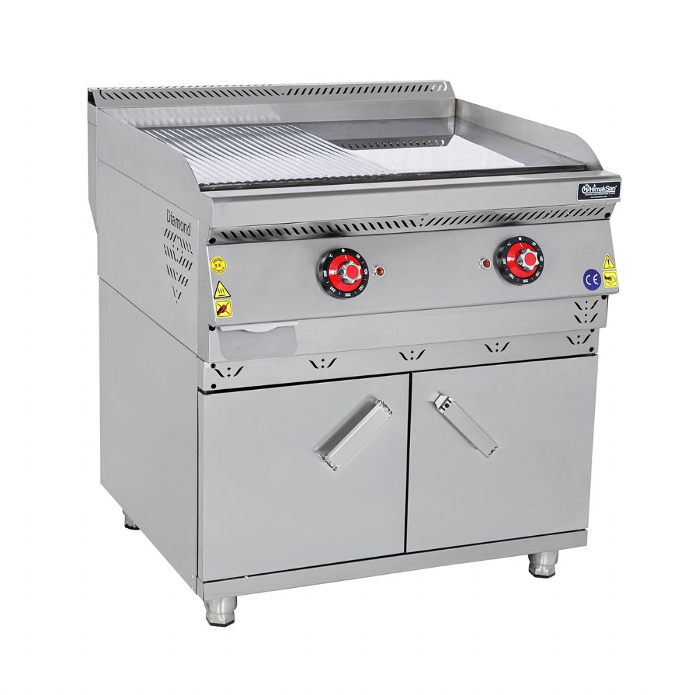 Himaksan DIE 468 Elektrikli Plyet Dolapl� Izgara