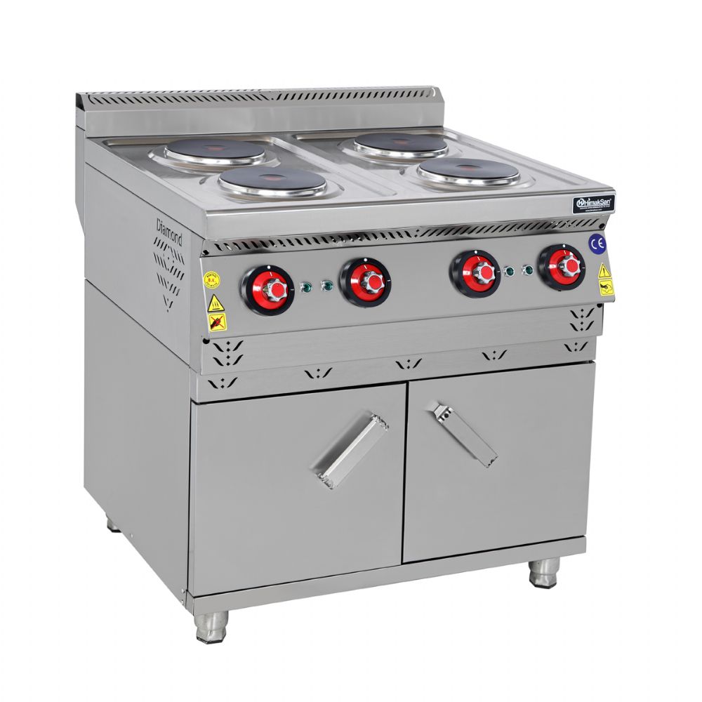Himaksan DOE 668 4ʹl� Elektrikli Ocak