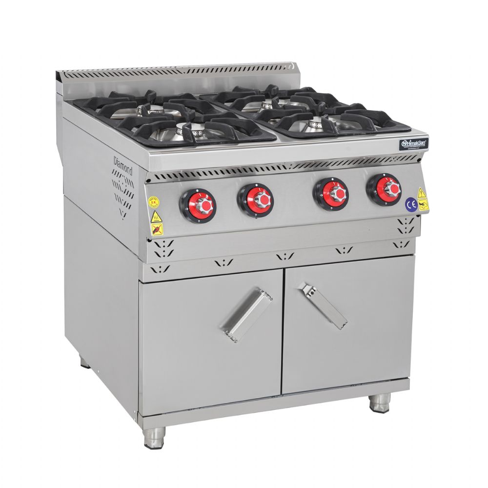 Himaksan DOG 668 4ʹl� Gazl� Ocak