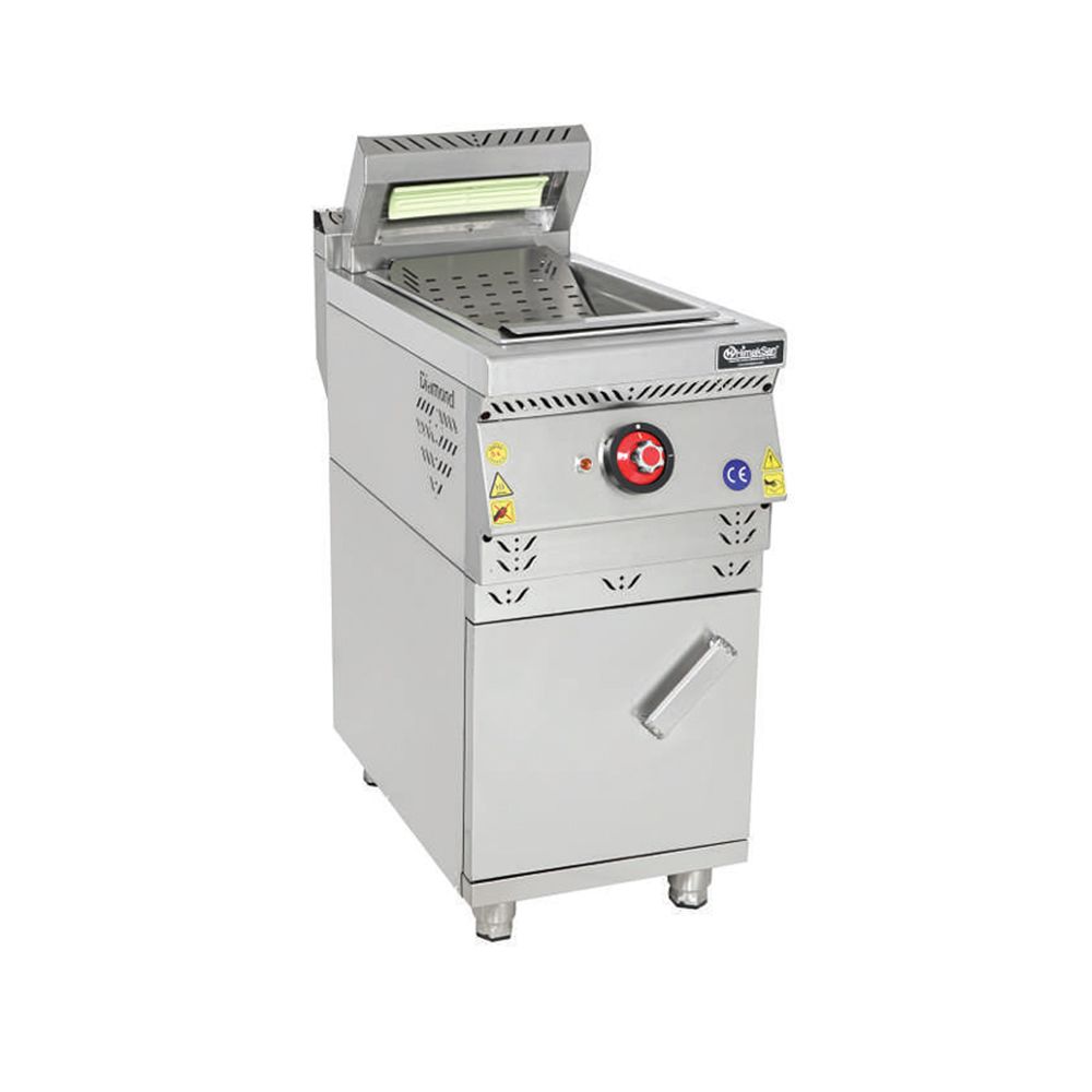 Himaksan DPDE 478 Dolapl� Patetes Dinlendirme Makinesi Elektrikli