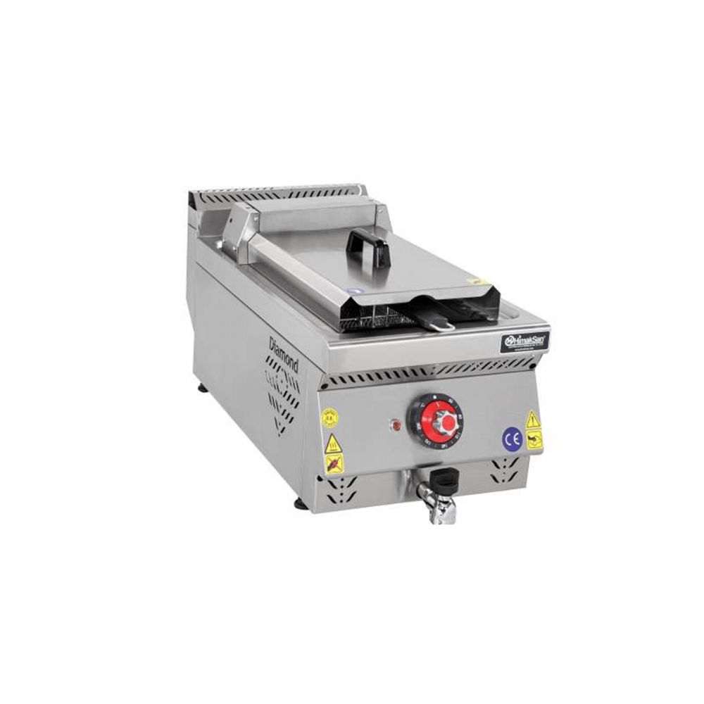 Himaksan SFE 463 9 Lt Elektrikli Tekli Frit�z Set �st�