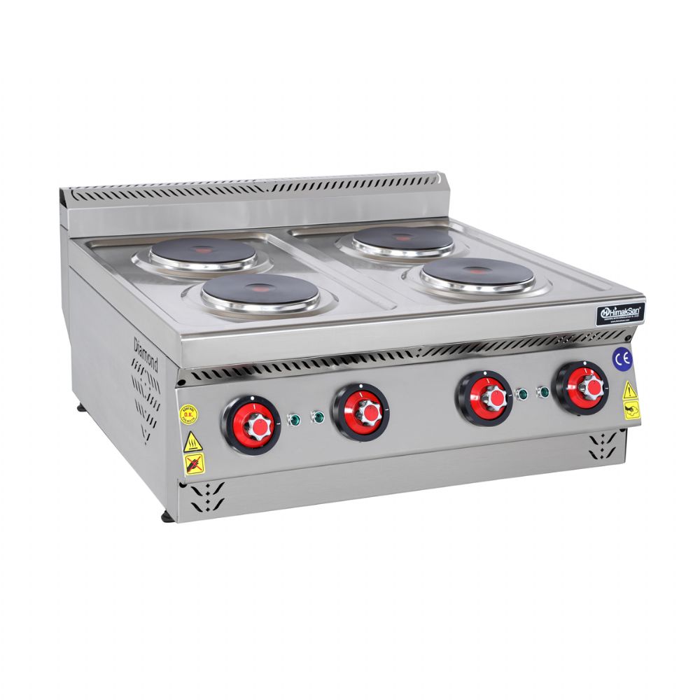 Himaksan SOE 663 4ʹl� Elektrikli Ocak