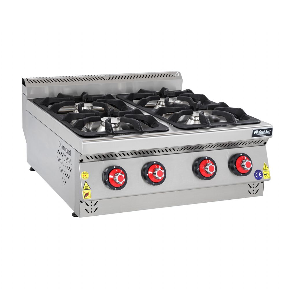 Himaksan SOG 663 4ʹl� Gazl� Ocak