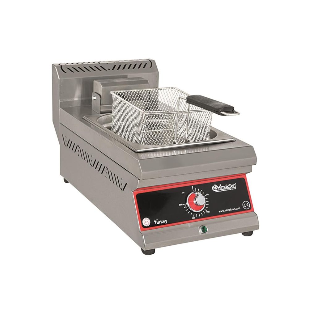 Himaksan SFE 8 8 Lt Elektrikli Snack Frit�z